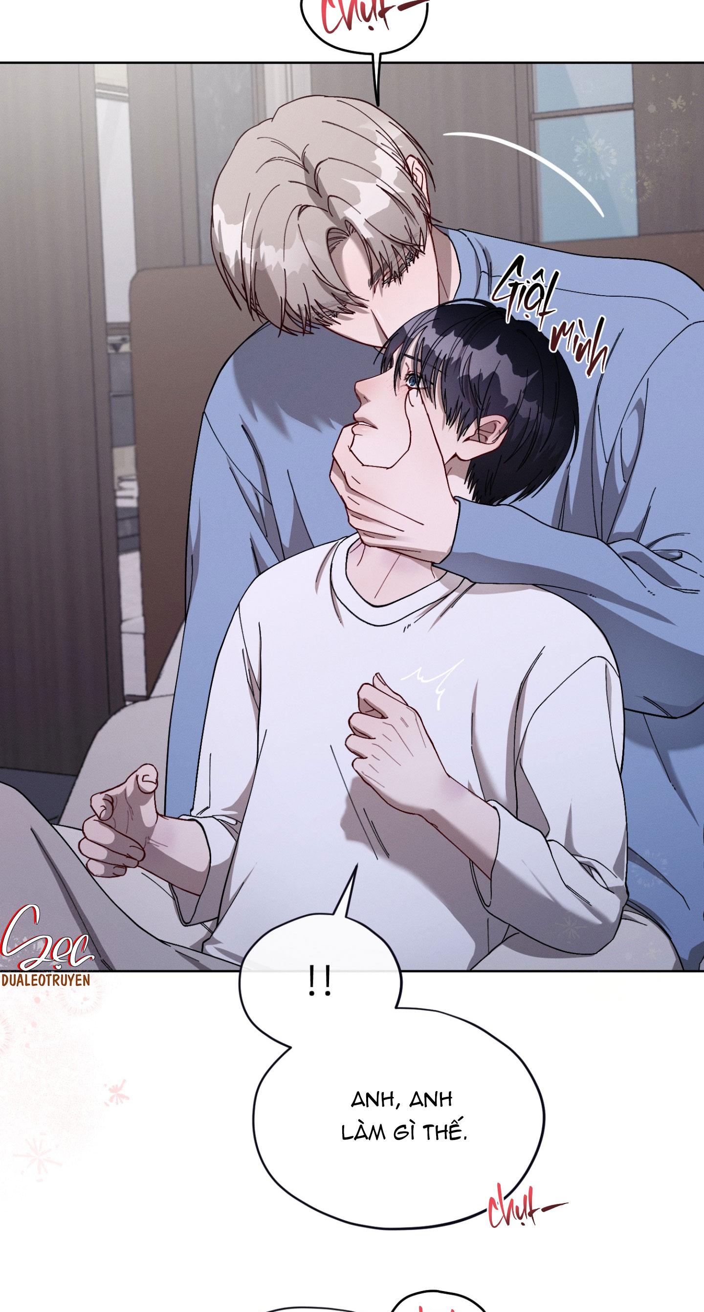 (ABO) CÁCH YÊU THƯƠNG CỤC CƯNG Chapter 10 - Trang 2