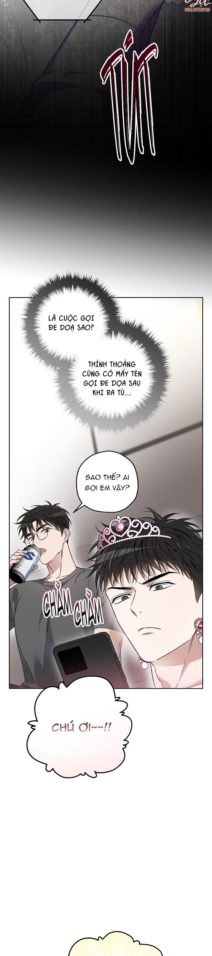 (ABO) KẺ VÔ LẠI Chapter 11 - Next Chapter 12