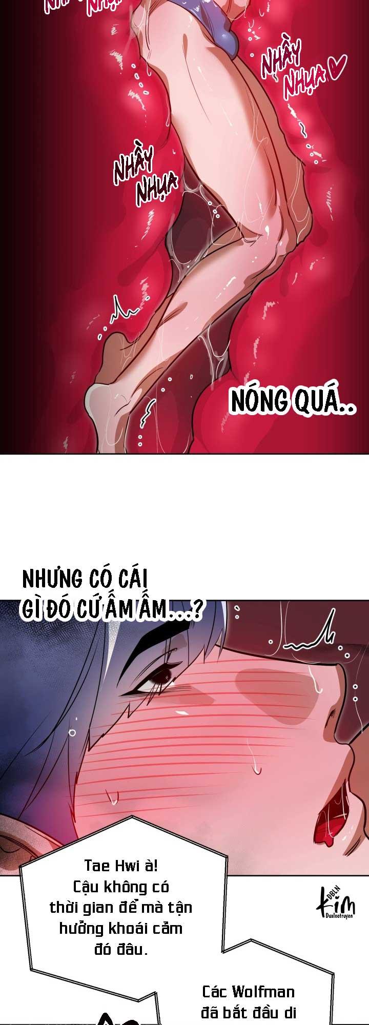 THỬ THÁCH KHIÊU DÂM Chapter 7 - Next Chapter 8