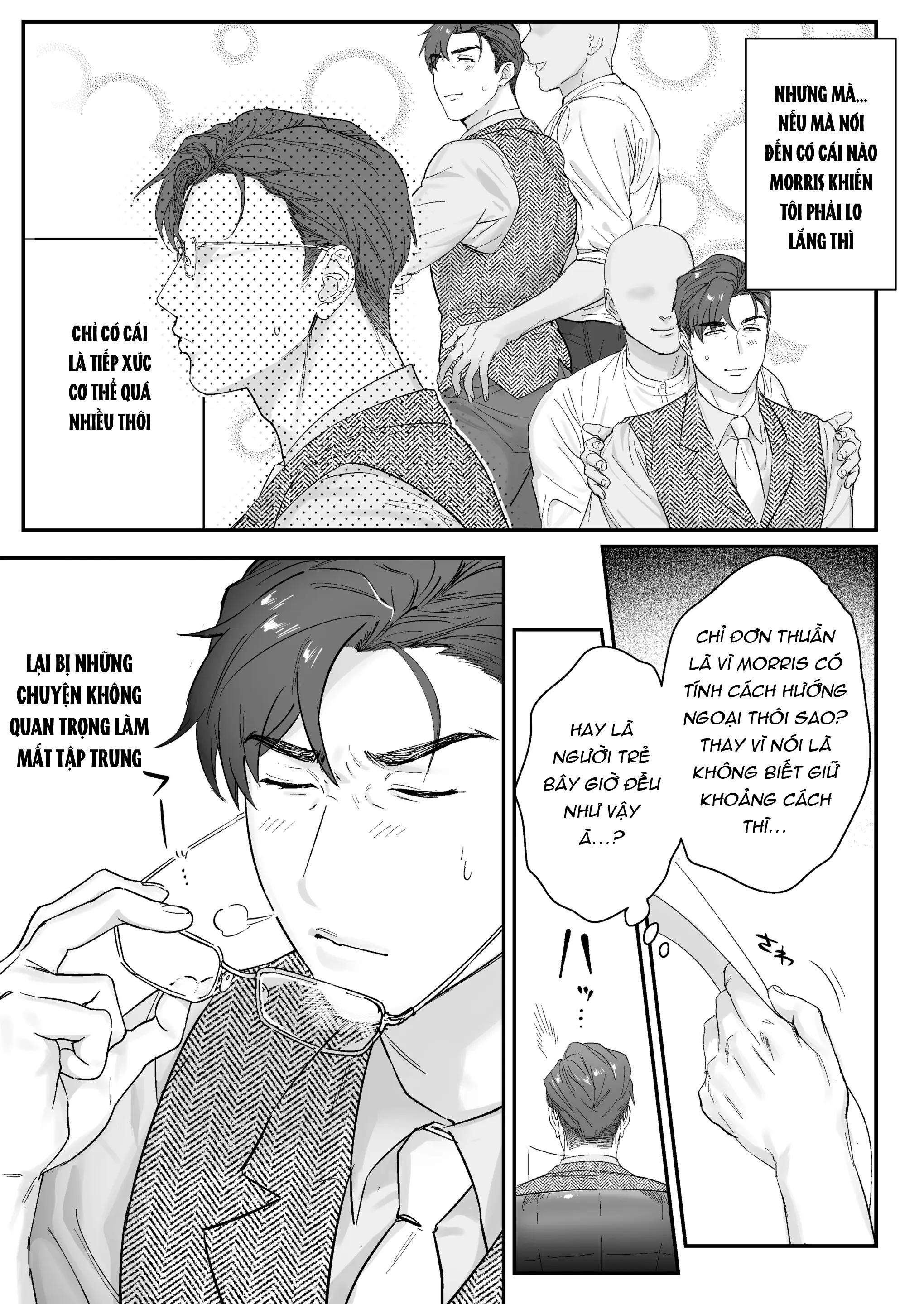 Những Chàng Trai Gợi Cảm (Oneshot) Chapter 156.1 - Trang 2