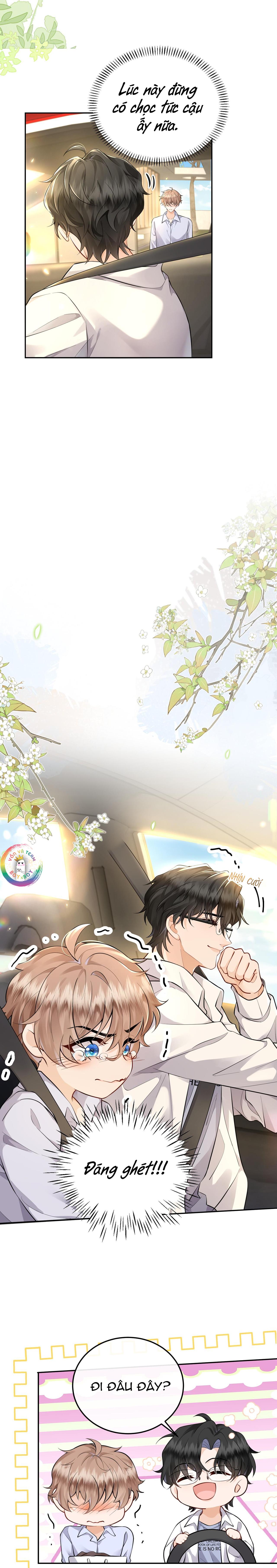 Dáng Vẻ Anh Thích Em Đều Có (END) Chapter 3 - Trang 2