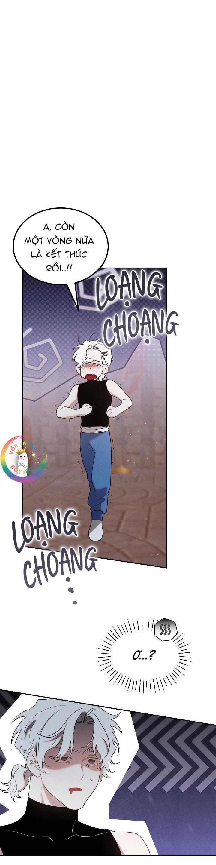 (END) Này, Đừng Có Nhấn Cái Nút Đó! Chapter 56 - Trang 2