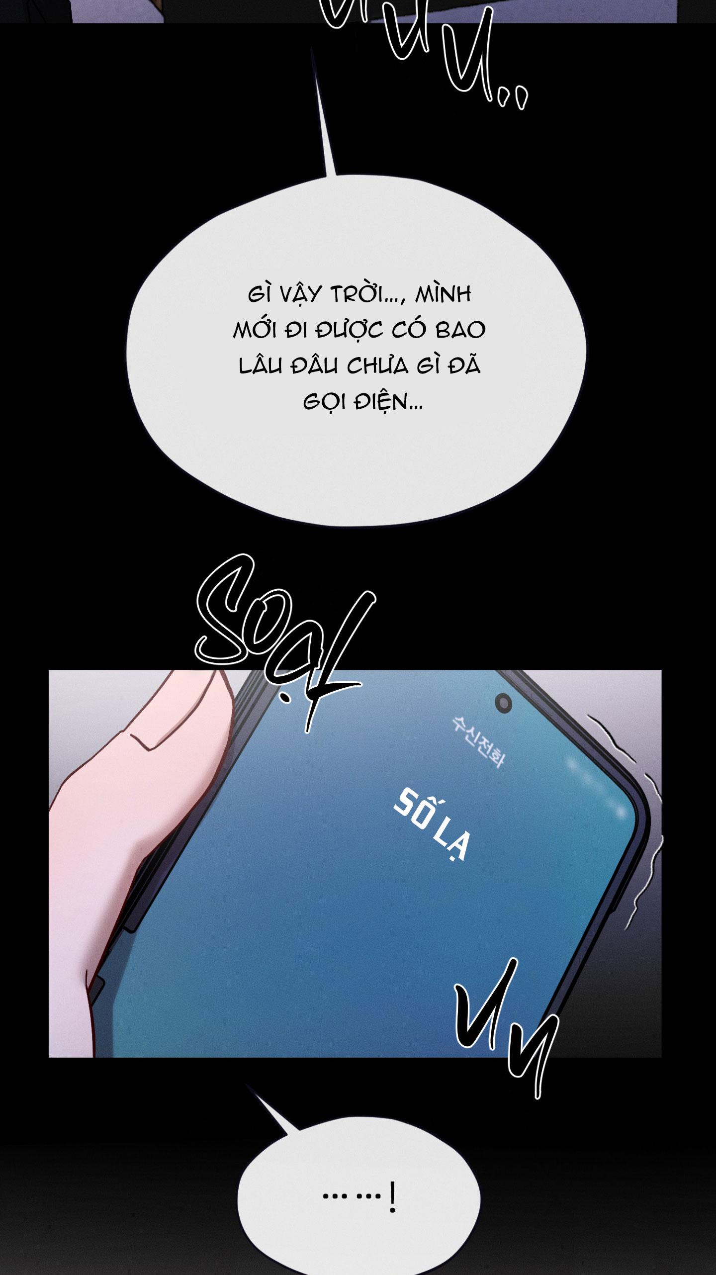 (ABO) CÁCH YÊU THƯƠNG CỤC CƯNG Chapter 8 - Trang 2