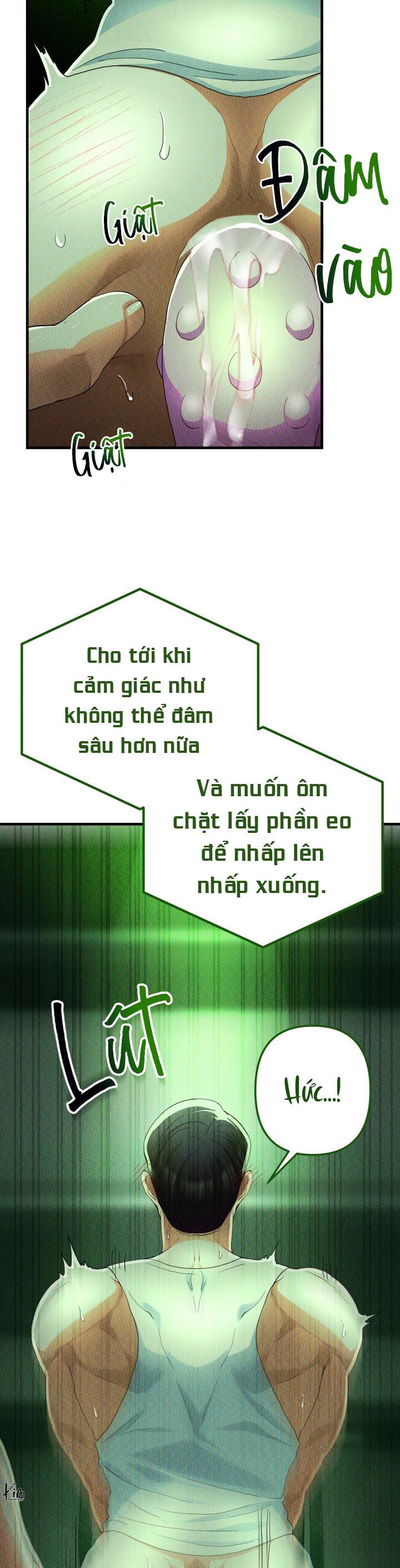 BL NGẮN TUYỂN CHỌN Chapter 36.6 phòng tập 6 - Trang 2