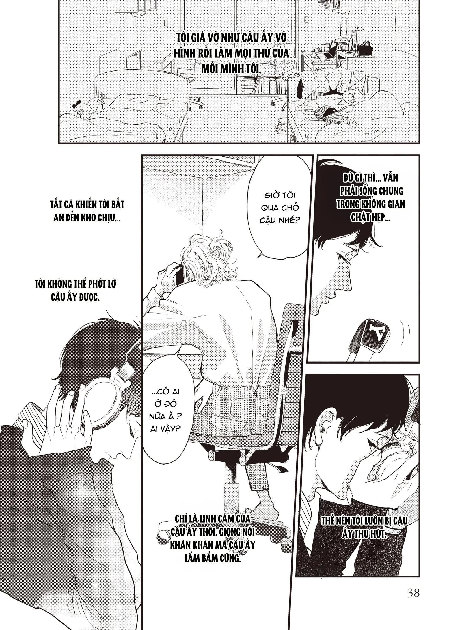 Dư Ảnh Chậm Rãi Chapter 2 - Next Chapter 3