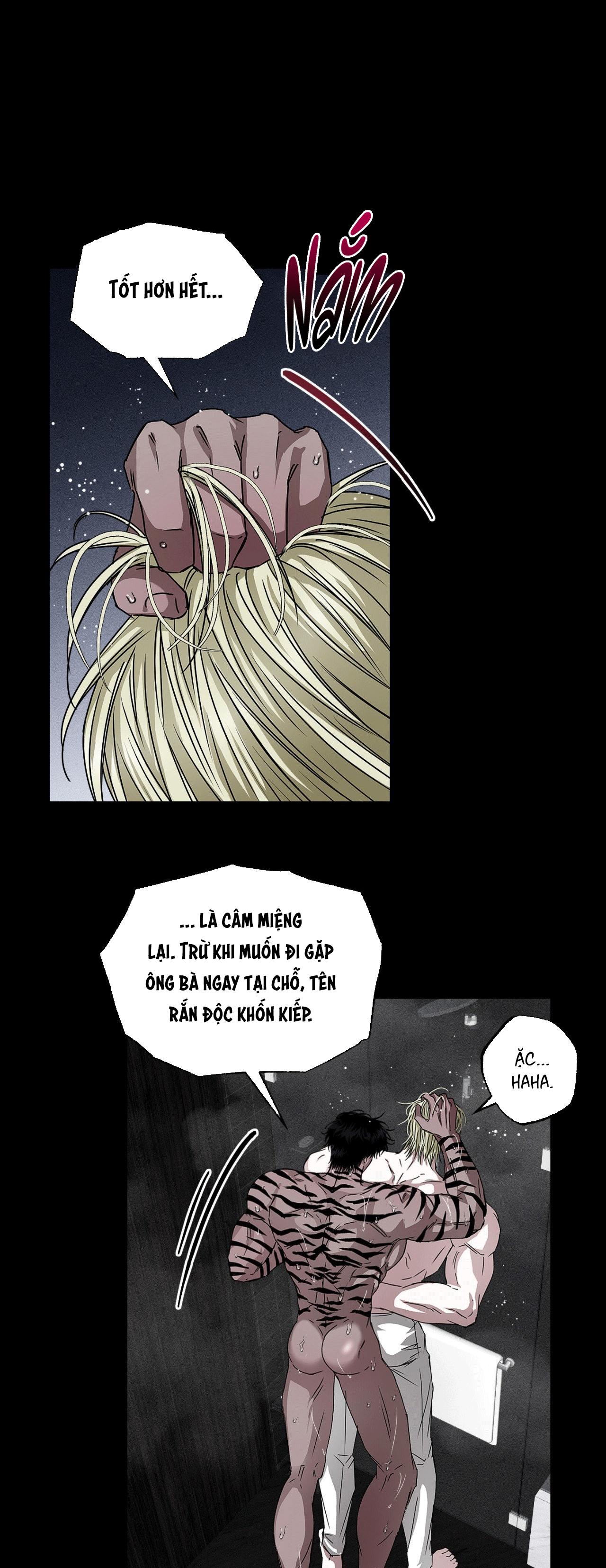 MẮT BÃO Chapter 15 - Trang 2