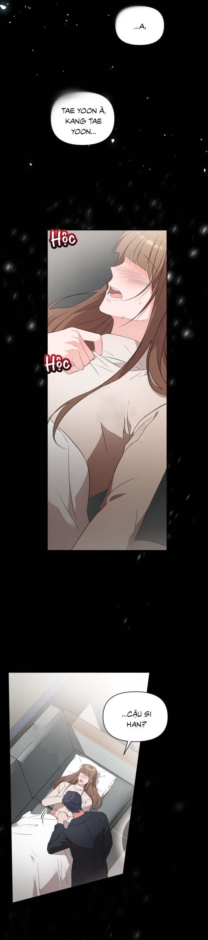 Masquerade Chapter 21 - Next Chapter 22