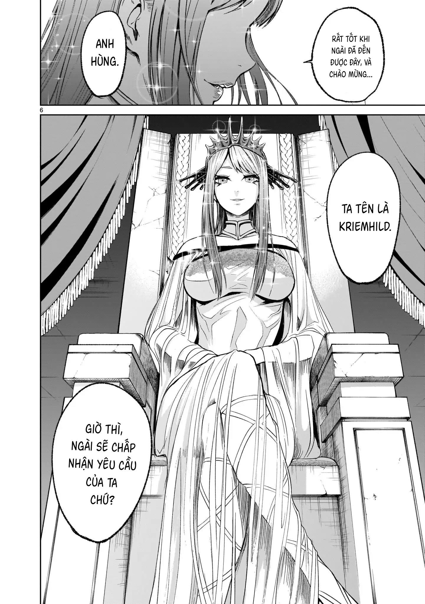 Ký Sự Rosengarten Chapter 12 Hachiennhom - Trang 2