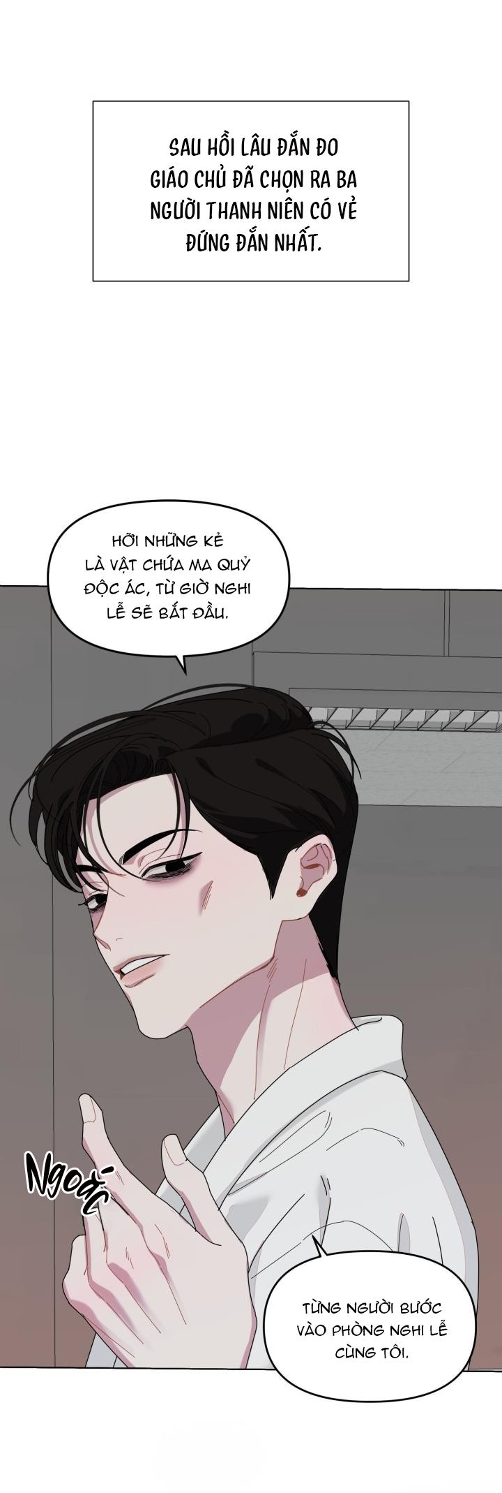 Tuyển Tập Sẽ Chết Nếu Không Làm Tình Chapter 1 - Trang 2