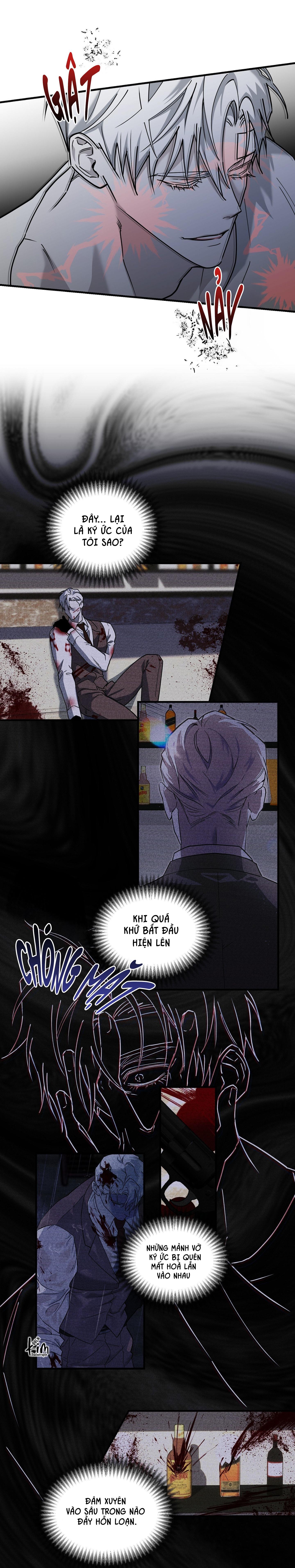 MẢNH VỠ CỦA ÁNH TRĂNG Chapter 9 - Trang 2