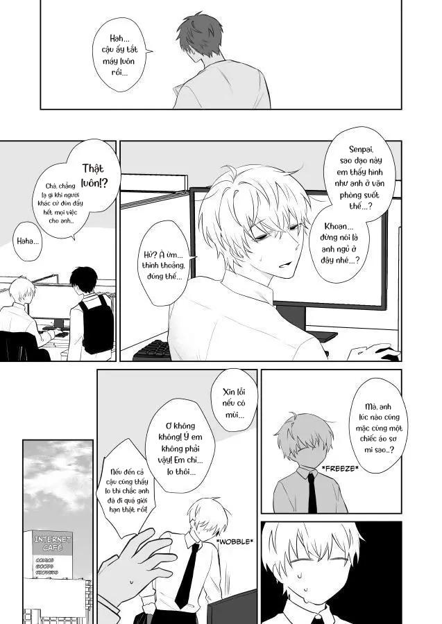 ONESHOT COI LÀ NỨNG Chapter 334.1 - Trang 2