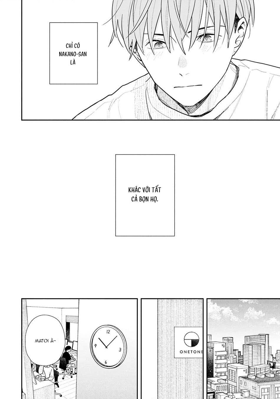 Hổ Phách Trên Mặt Biển Chapter 3 - Trang 2