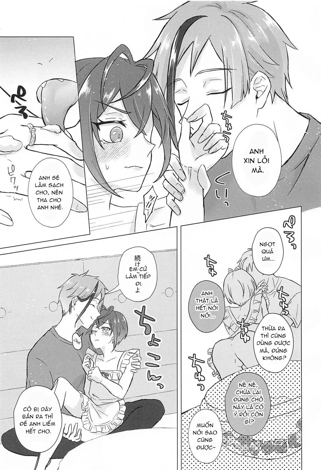 ONESHOT CHỊCH Chapter 247 - Trang 2