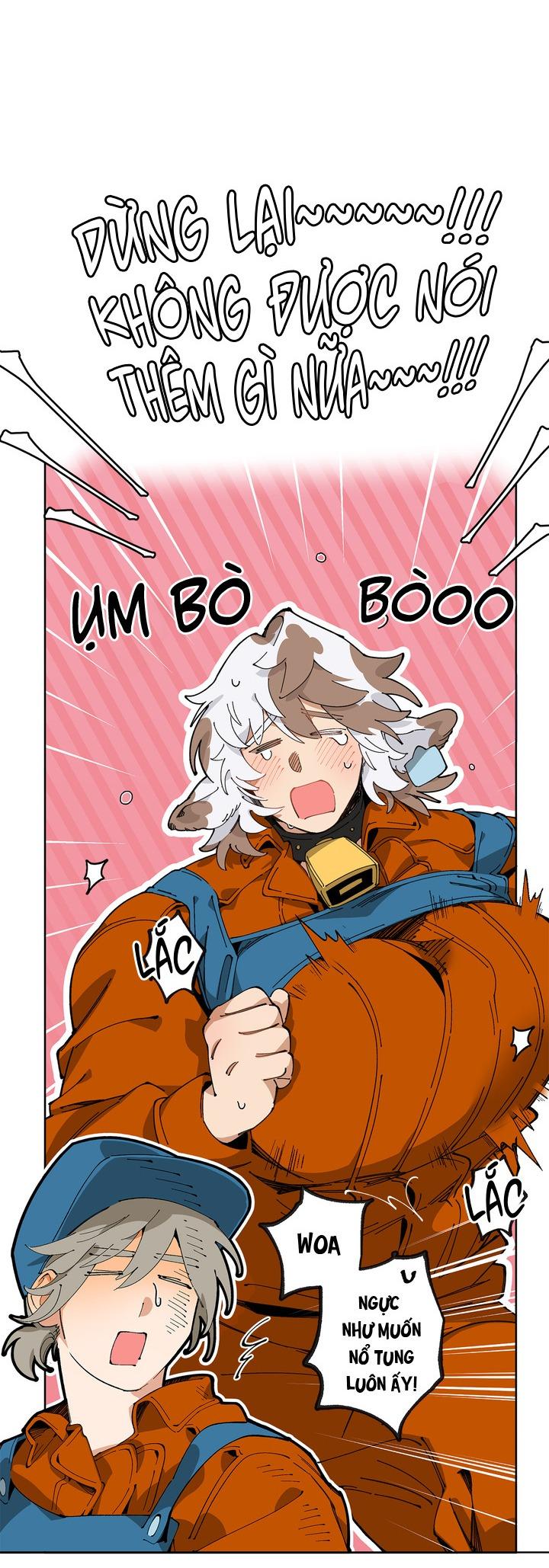 Mr.A's Farm Chapter 6 - Next Chapter 7