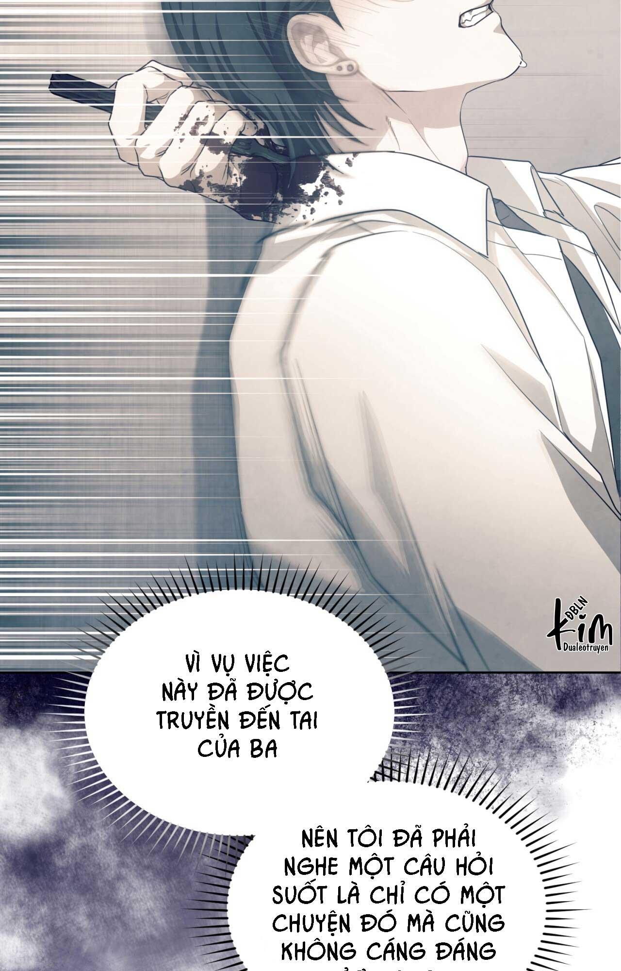 THẾ GIỚI XUNG KHẮC Chapter 5 - Trang 2