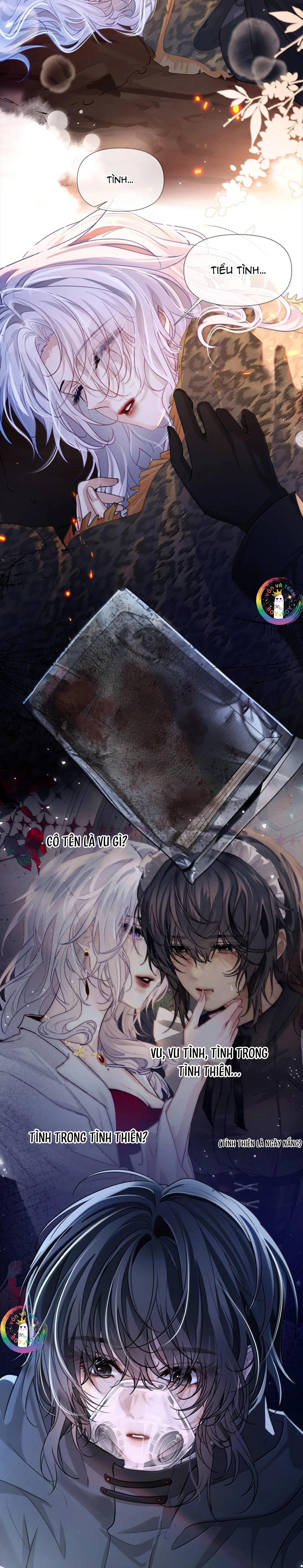 [GL] Thiết Lập Yêu Cầu Tôi Yêu Em Chapter 26 - Trang 2