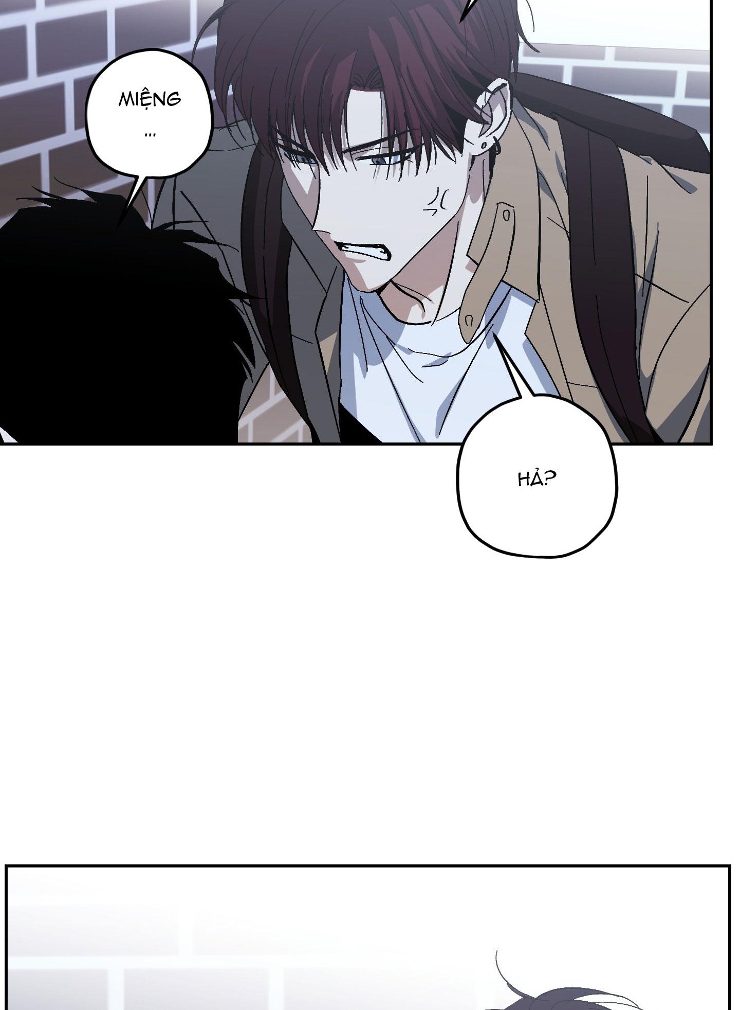 TƯƠNG XỨNG Chapter 11 - Next Chapter 12