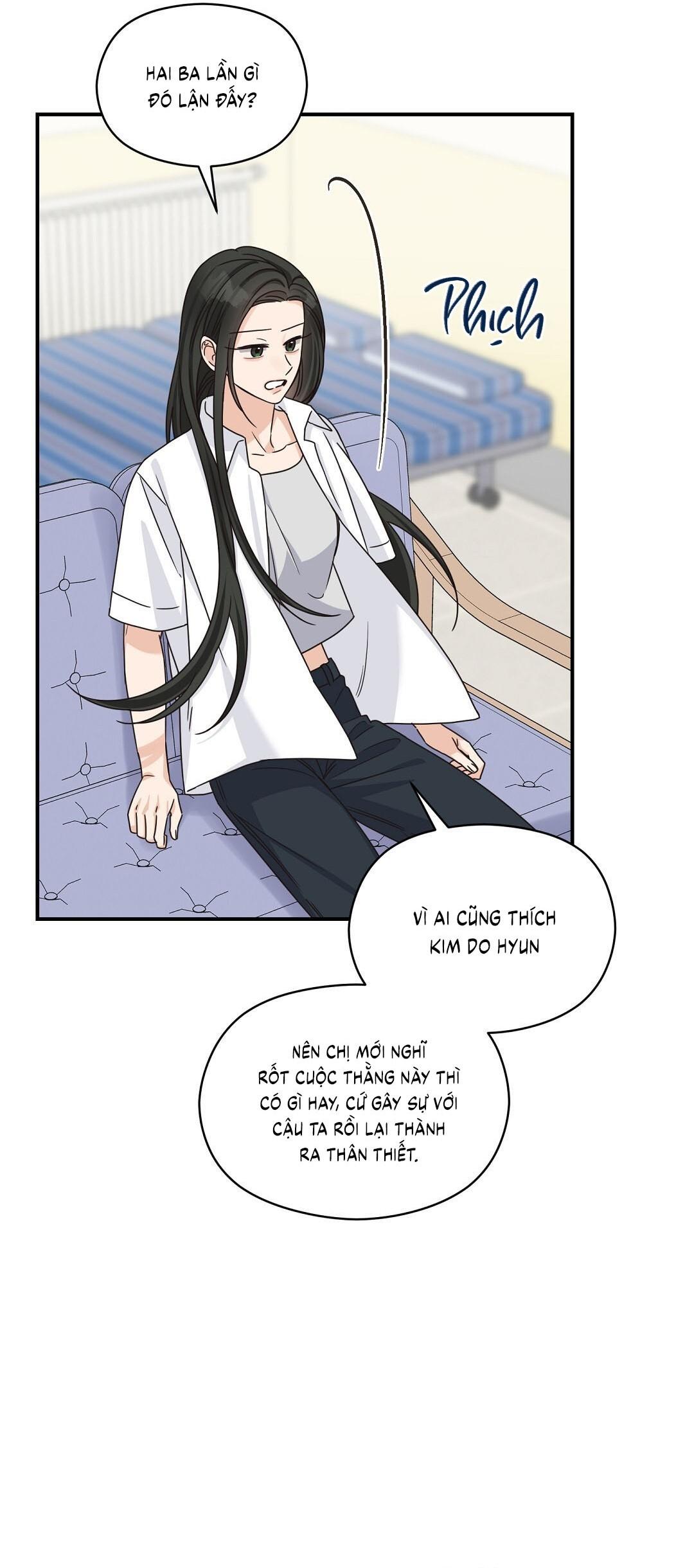 ( CBunu ) ALPHA TRAUMA Chapter 24 - Next Chapter 25
