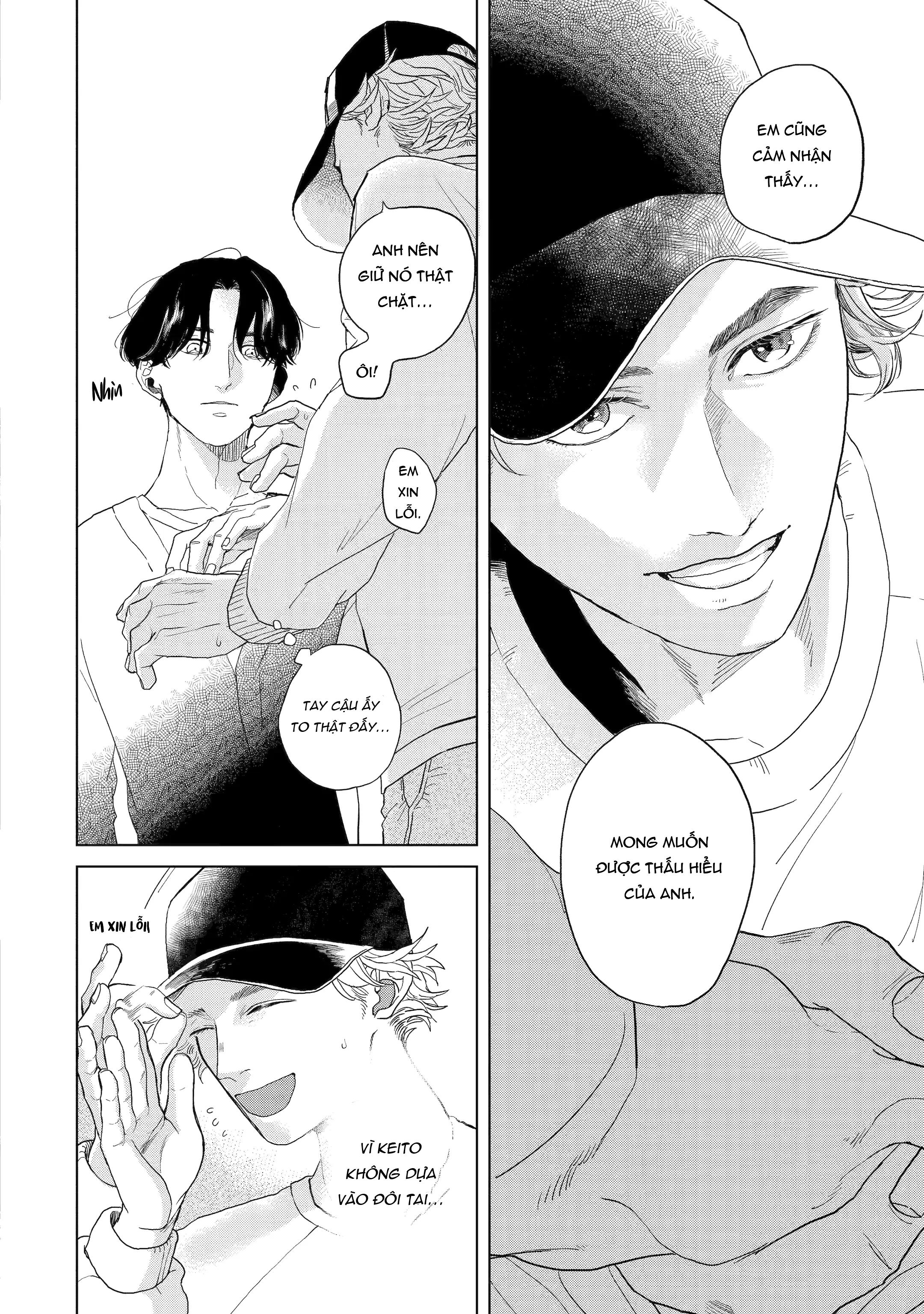 Tình Yêu Anh Nâng Niu Trong Tay Chapter 4 - Trang 2