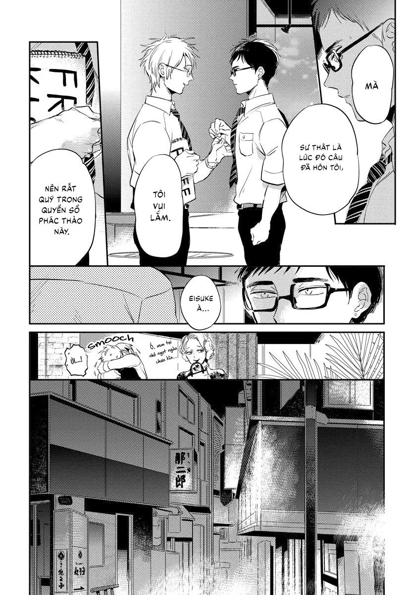 FREE KISSES Chapter 4 - Trang 2