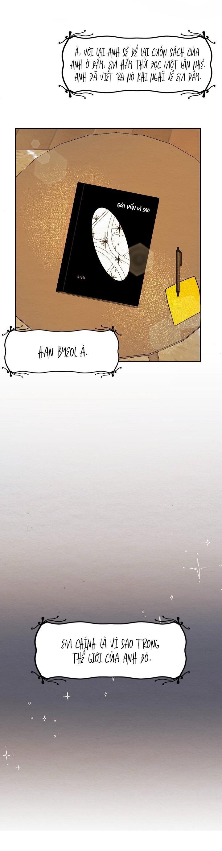 BL NGẮN TUYỂN CHỌN Chapter 39.6 vì sao end - Trang 2