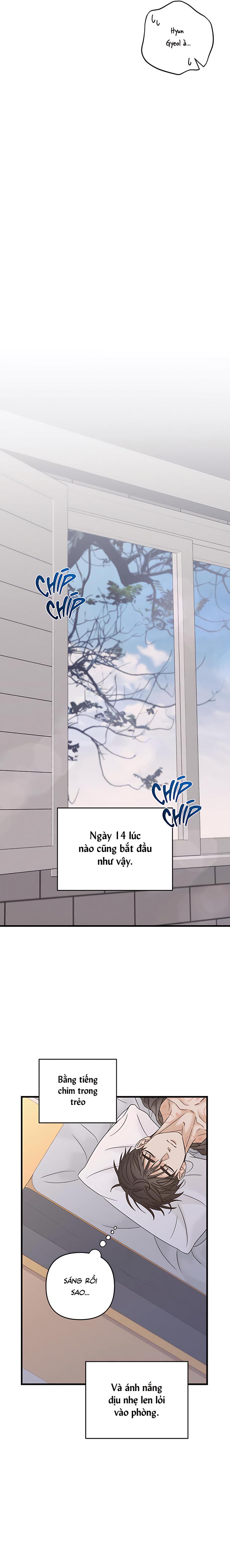 3 Giây Nữa, Hồi Quy Bắt Đầu Chapter 3 H+ - Trang 2
