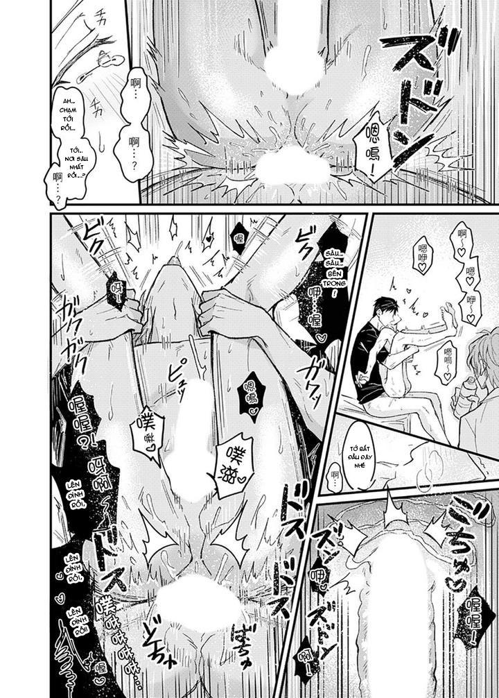 ONESHOT CHỊCH Chapter 239.5 - Trang 2