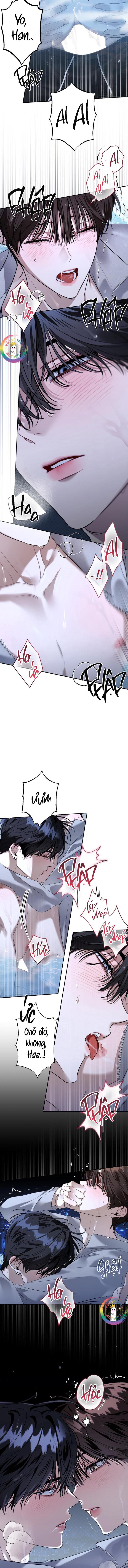 EIGHTEEN'S BED Chapter 31.5 Chụt chụt - Trang 2