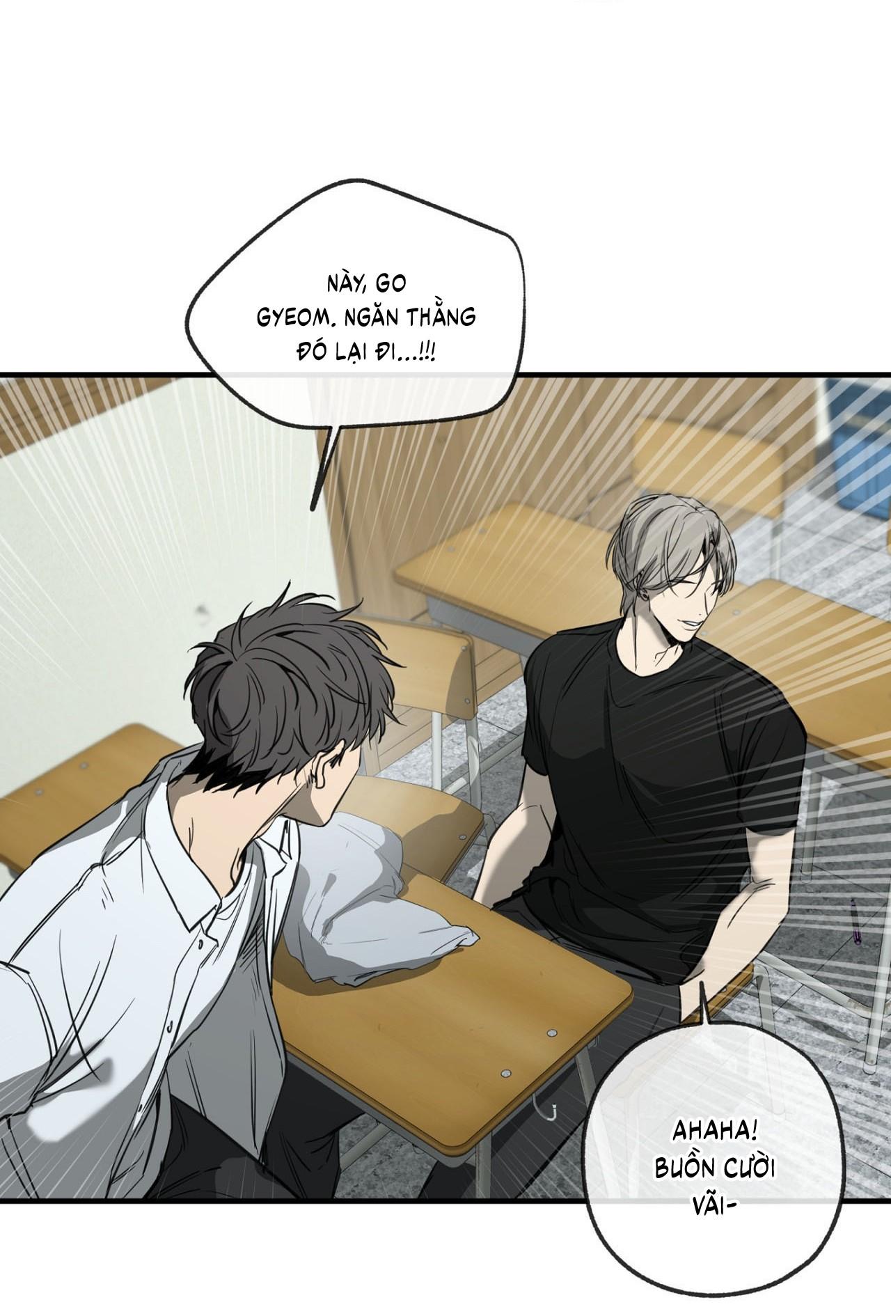 (CBunu) Yang Il Woo Và Tôi Chapter 1 - Trang 2