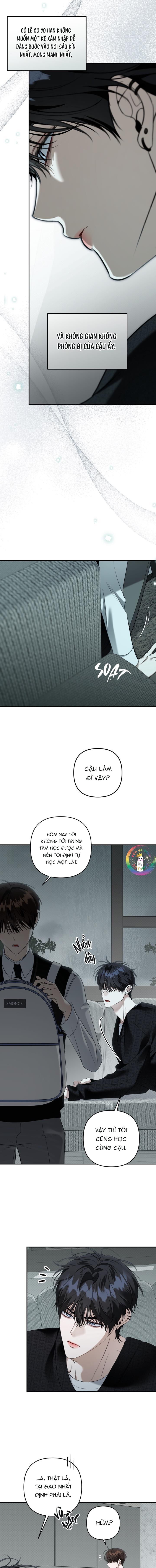 EIGHTEEN'S BED Chapter 31 - Trang 2