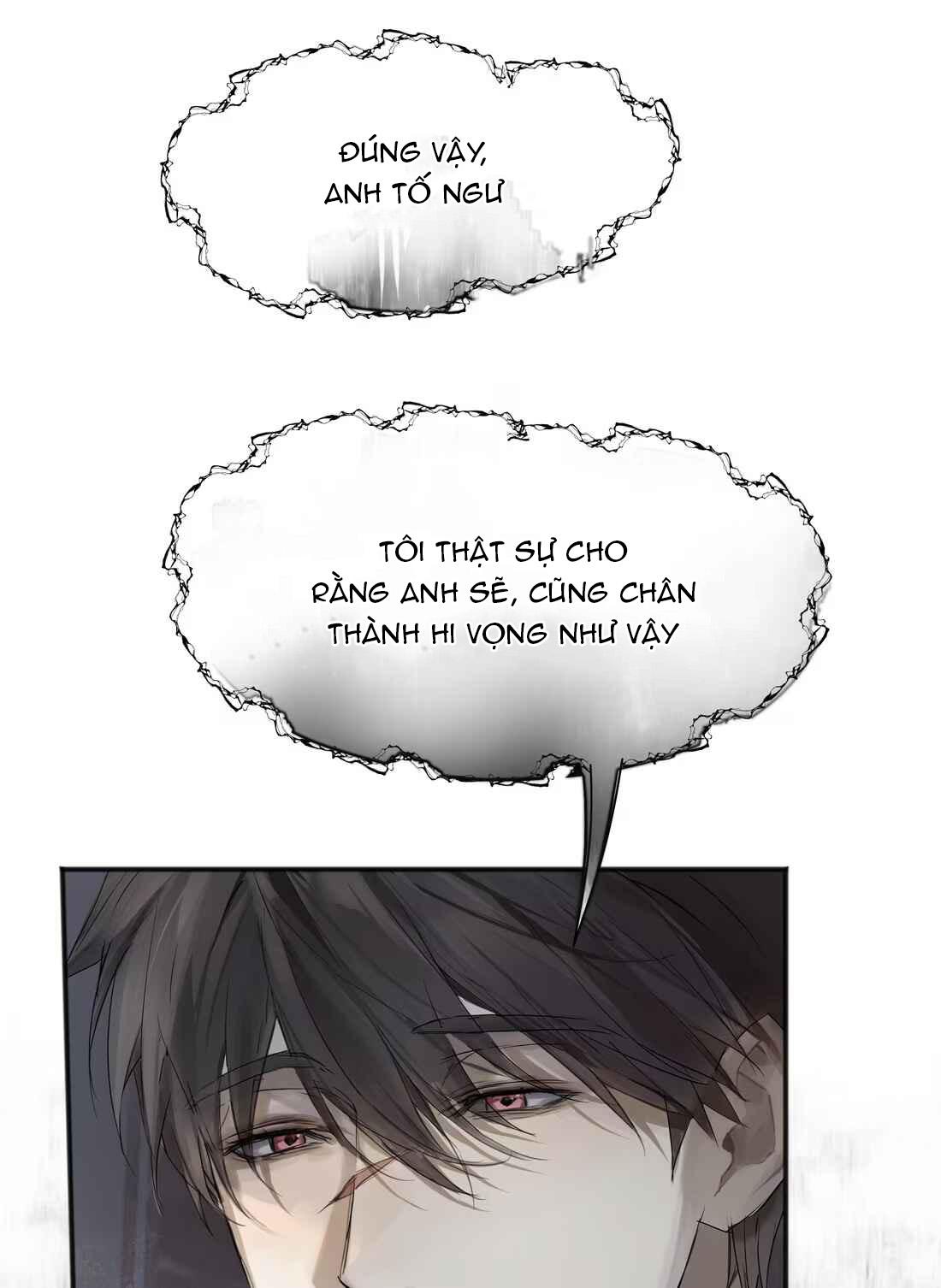 (Daisy) Tôi Bị Chó Điên Phát Hiện Bản Thân Là Đồng Loại Chapter 2 - Trang 2