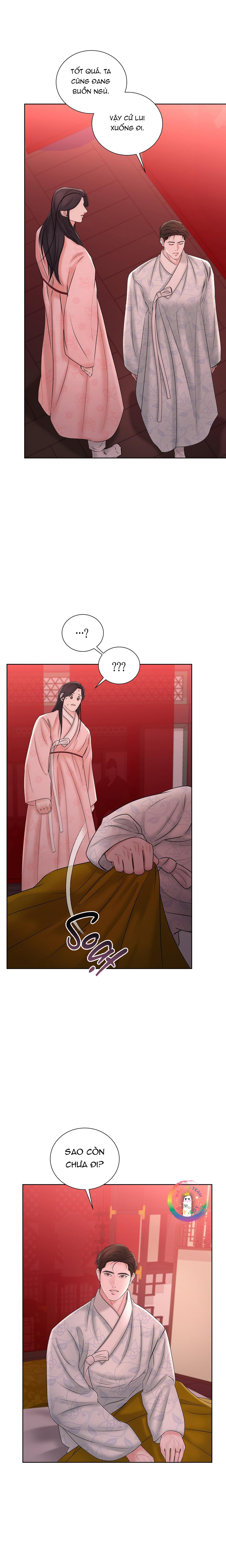 Quân Tử Hoan Ái Chapter 7 - Trang 2