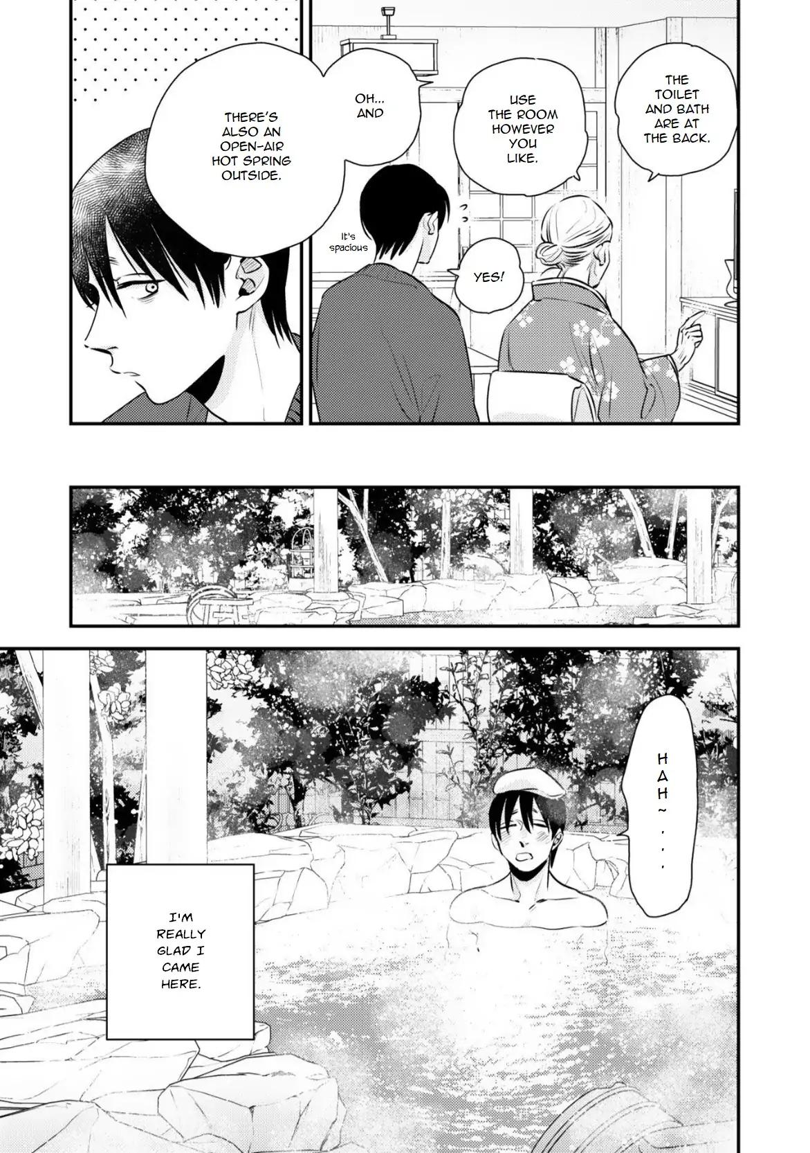 (Daisy) Mùa Xuân Bên Những Người Đàn Ông Nóng Bỏng Chapter 3 - Trang 2