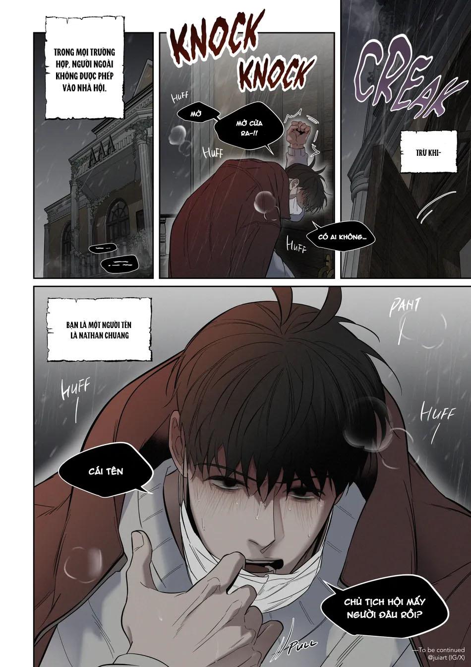 Tuyển tập BOYLOVE màu sắc Chapter 104 - Trang 2