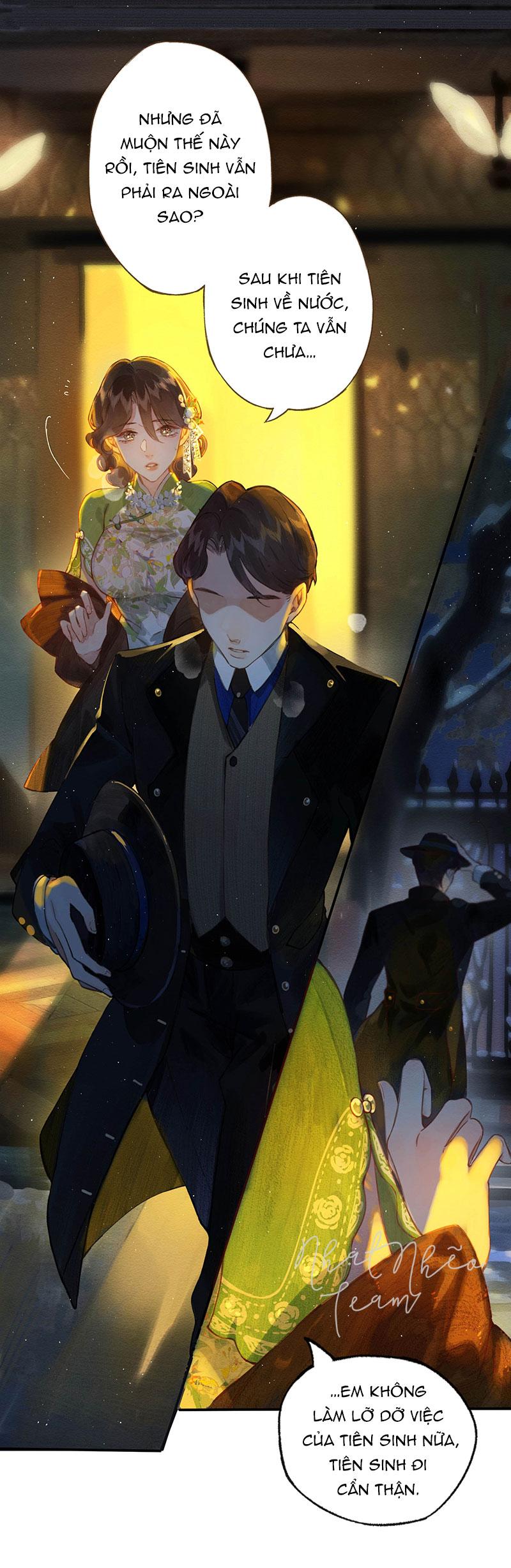 Trộm Hương Chapter 1 - Next Chapter 2