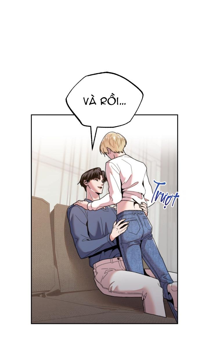 Người Hàng Xóm Bất Ngờ Chapter 4 - Trang 2