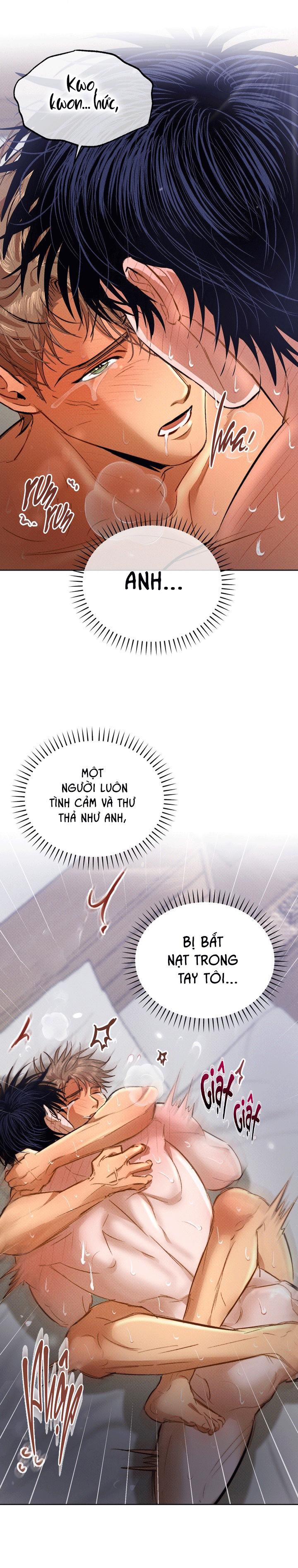 TUYỂN TẬP NGỰC BỰ, CUNG KHỦ CỦA NHÀ KIM Chapter 181.5 ôm anh 5 - Trang 2