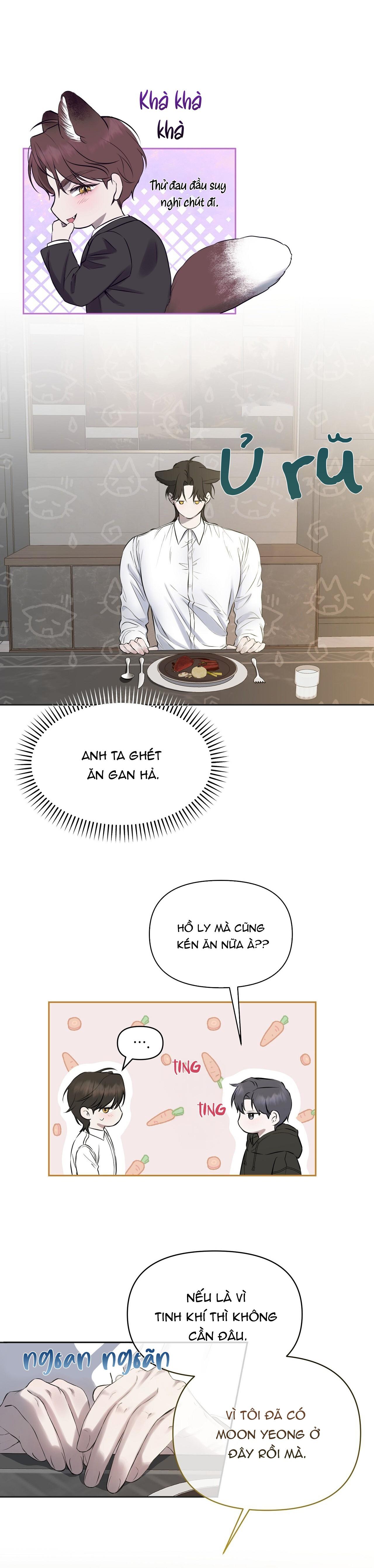 Ánh dương khuất bóng Chapter 19 H++ - Trang 2
