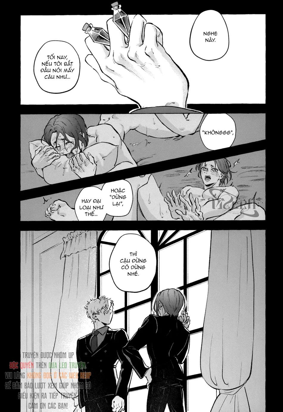 (Vicera) Blue Lock Dj Chapter 84.1 NagiReo - Next Chapter 84.1 NagiReo