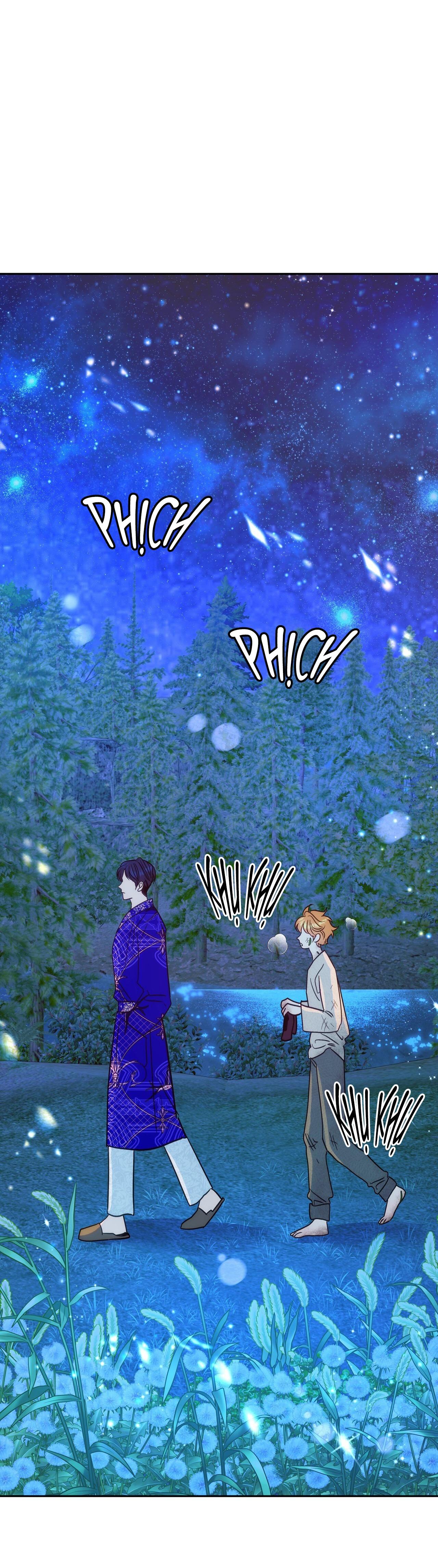 ORCA MANSION Chapter 2 - Trang 2
