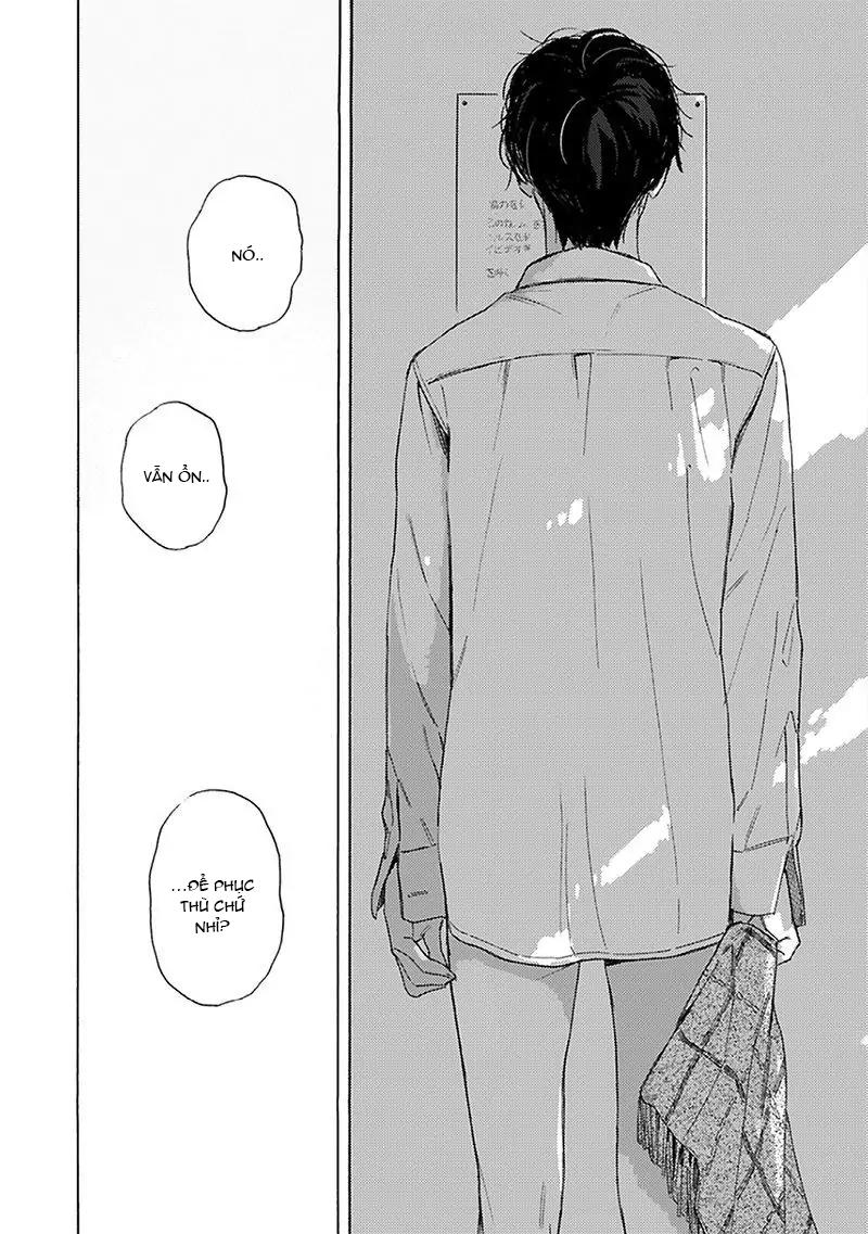 Natsume Muốn Được ‘Mở Lòng’ Chapter 4 H - Trang 2