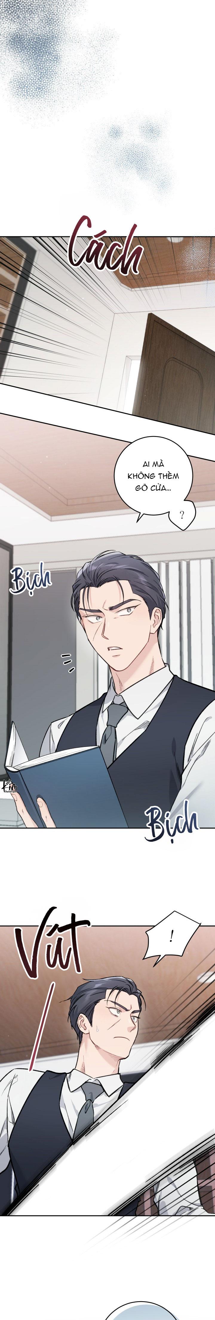 BL NGẮN CHỊCH HỎNY Chapter 61.3 unlock persona3 - Trang 2