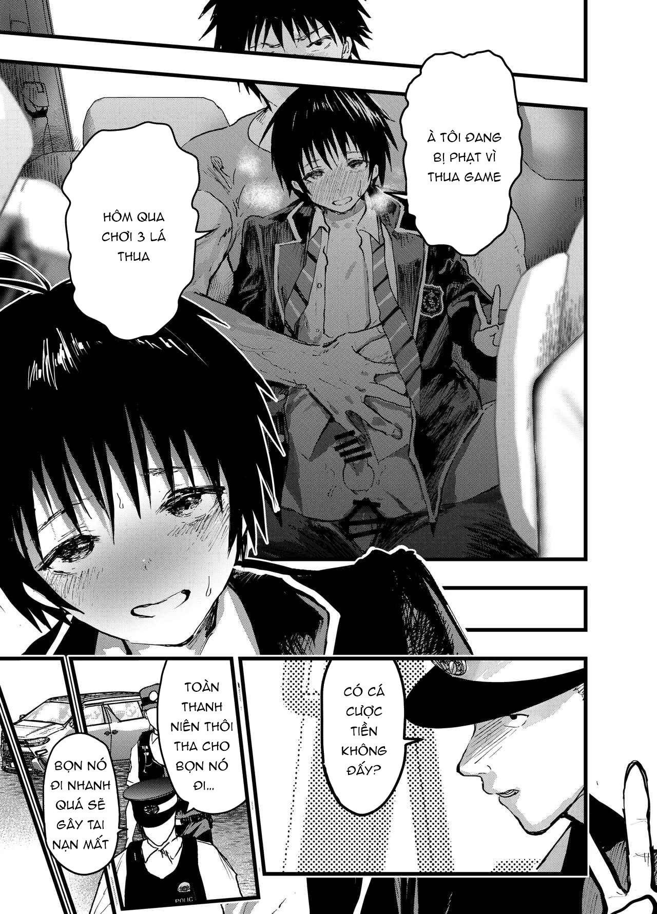 Oneshot ịch ịch Chapter 394.1 - Next Chapter 394.1