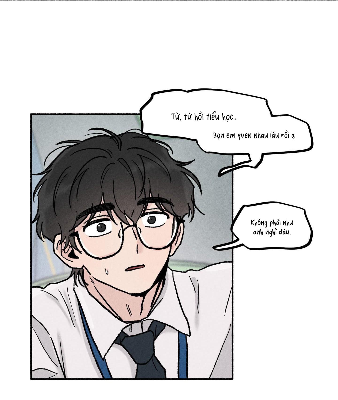 (CBunu) Khi Người Lơ Đãng Chapter 27 - Trang 2