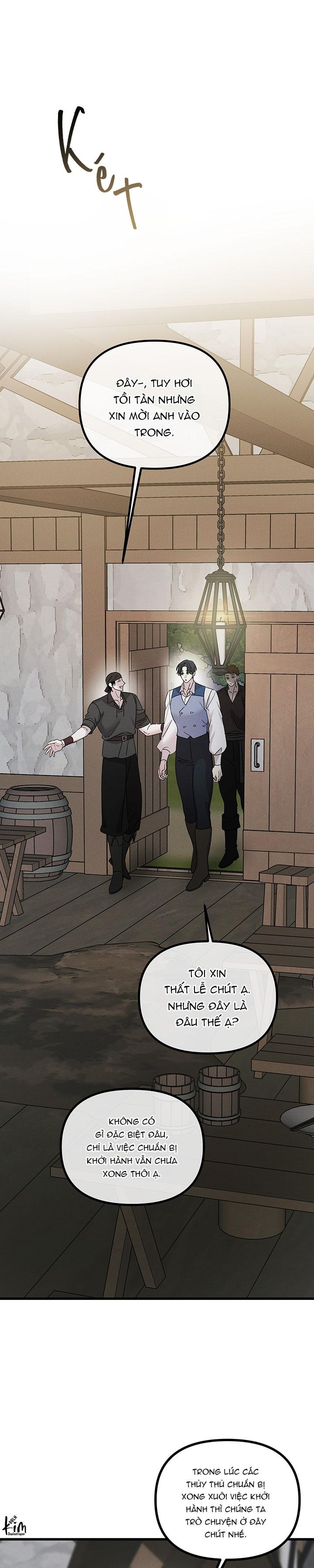 Mermaid's Cradle Chapter 10 - Trang 2