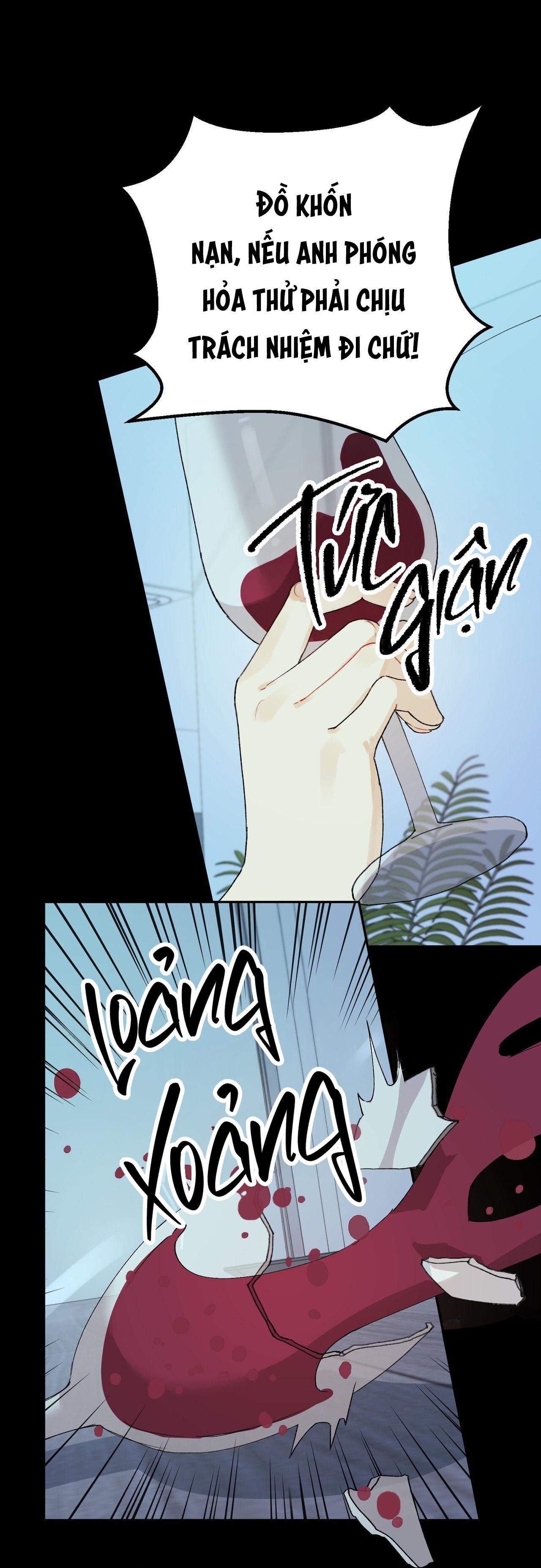 THIÊNG LIÊNG VÀ TÀN NHẪN Chapter 2 - Next Chapter 3