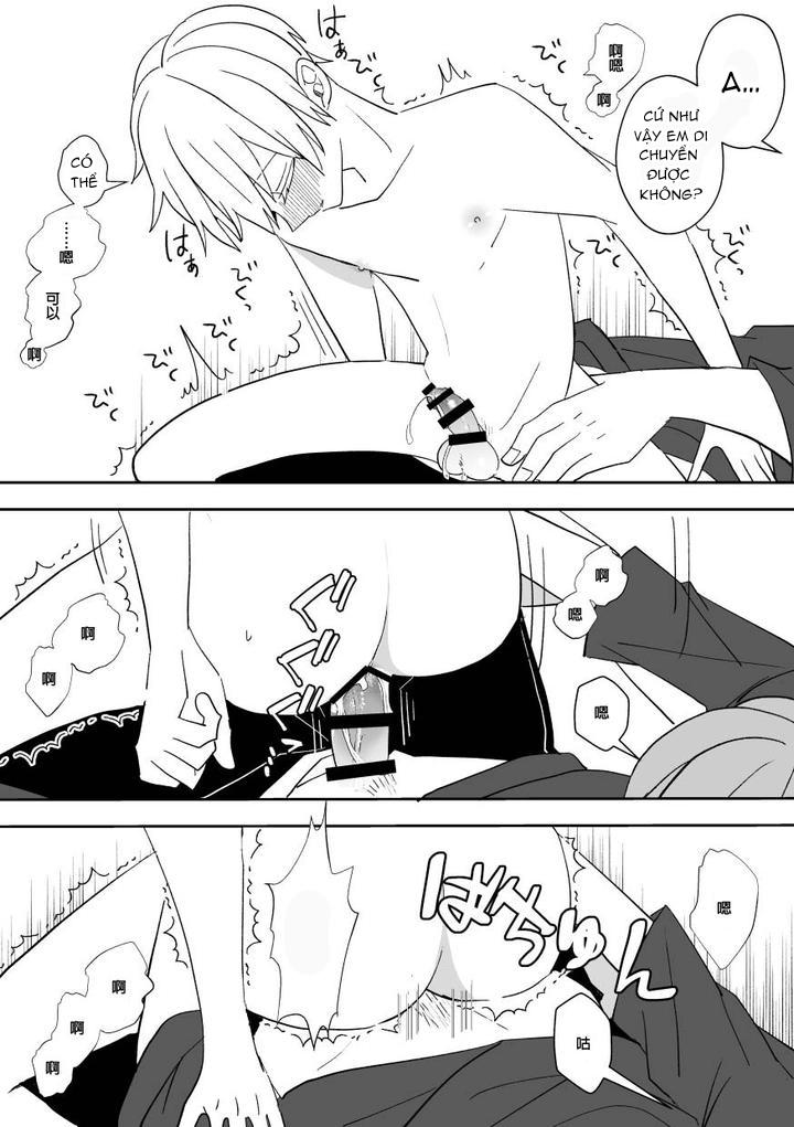 ONESHOT CHỊCH Chapter 365.2 - Trang 2