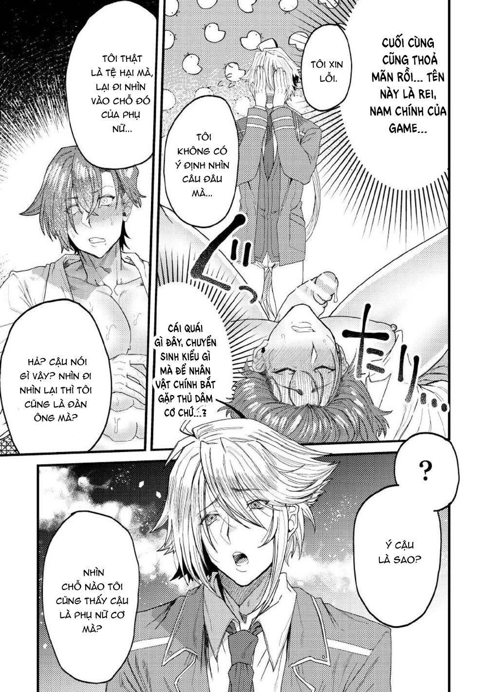 ONESHOT CHỊCH Chapter 280 - Trang 2