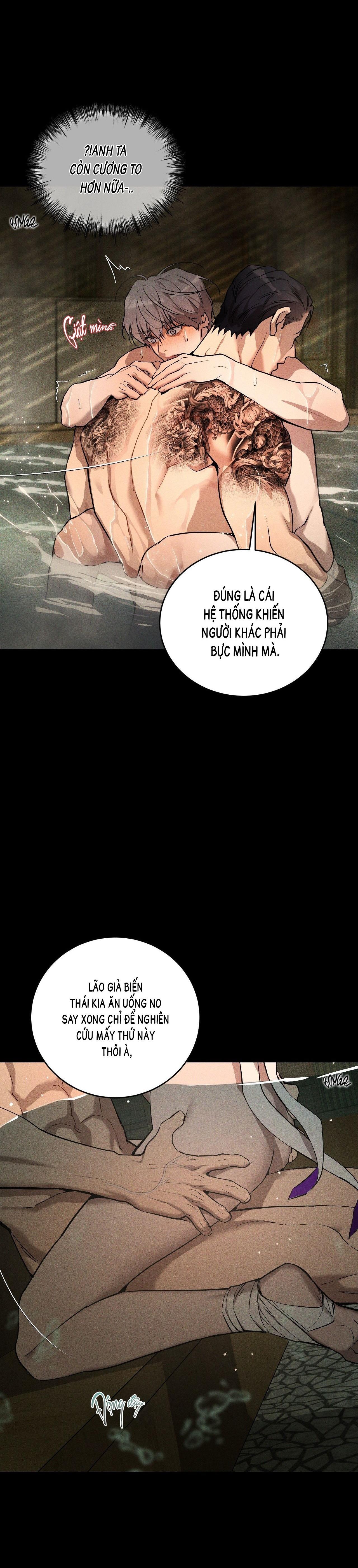 THIẾU NIÊN SÒ: BÙNG CHÁY Chapter 11 18++ - Trang 2