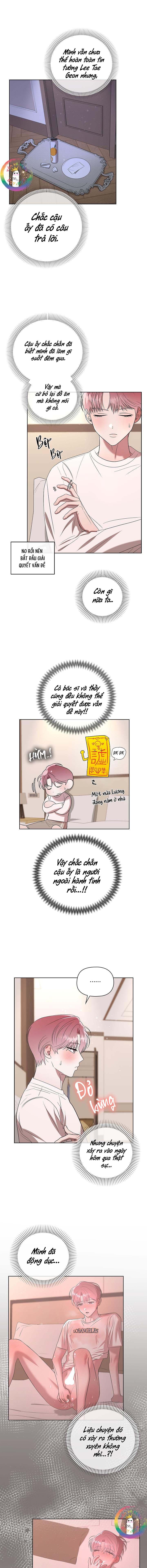 Một Ngày Nọ, Tên Đàn Ông Xúc Tu Xuất Hiện Chapter 8 - Trang 2